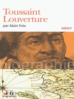 cover image of Toussaint Louverture
